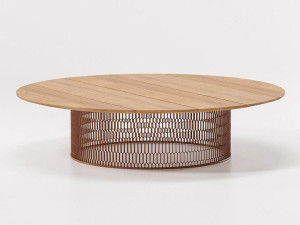 Садовый стол из тикового дерева