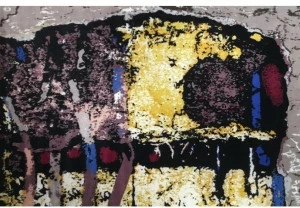 Diacasan Edition Прямоугольный шерстяной коврик ручной работы Emmanuel thibault