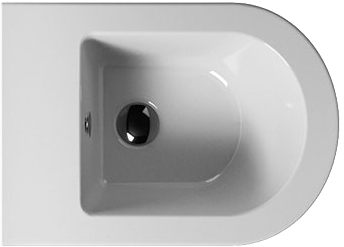 9464111 Биде подвесное  GSI ceramica  - Вид №3