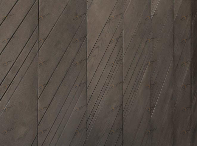 Shake Паркет из ясеня Line sun-id-1357749