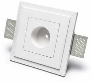 9010 novantadieci Утопленная розетка из cristaly® для подвесок  5505c