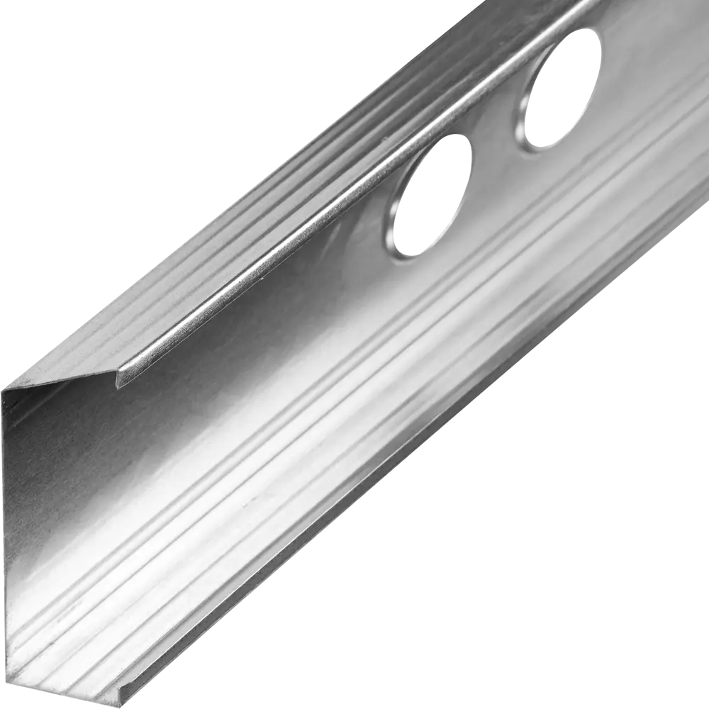 Профиль стоечный Knauf для каркасов перегородок 100×50×3000 мм 81950367 ПС-6 STLM-0014681 - Вид №1