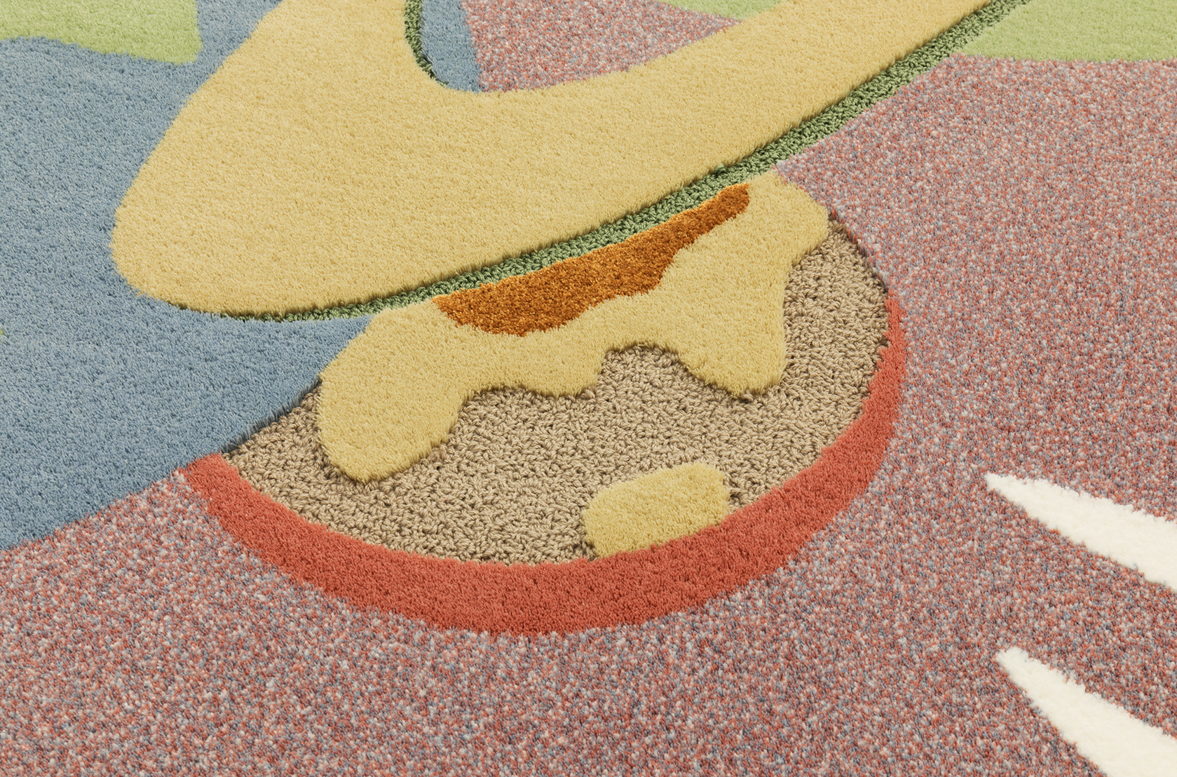 CIST10 Детские ковры IV Планеты Круга Circu  - Вид №3