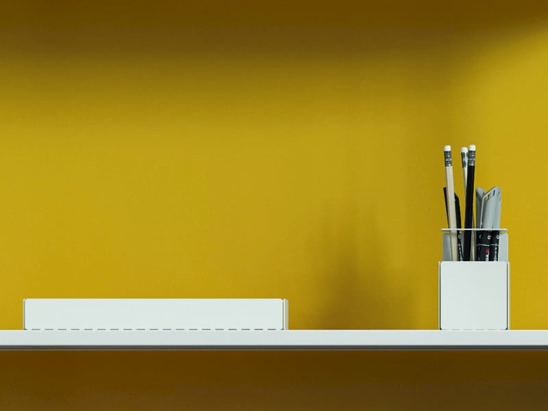 Окрашенный металлический держатель ручки Manade Perfo ARCH-00086982 - Вид №2