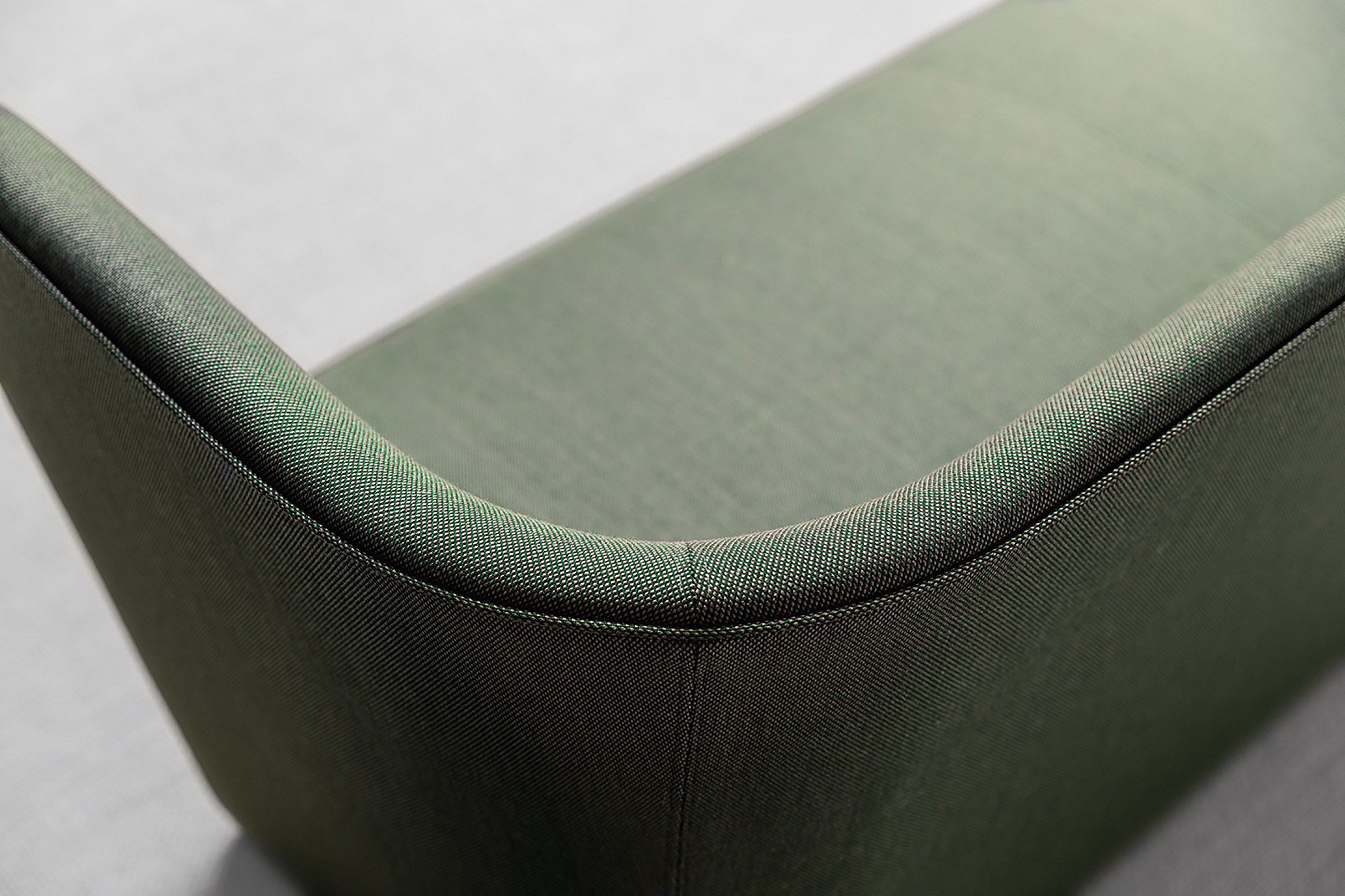 Модульный диван для контракта La Cividina велюр ARCH-00144362 - Вид №5