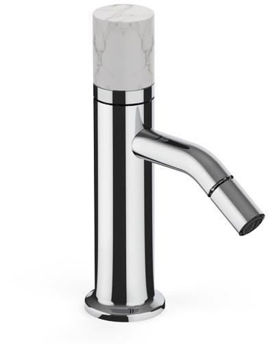 GUGLIELMI Смеситель для биде, устанавливаемый на столешнице, с регулируемым изливом Sprint color Fcks82557 - Вид №7