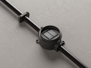 Анодированный алюминиевый ящик для электрической системы