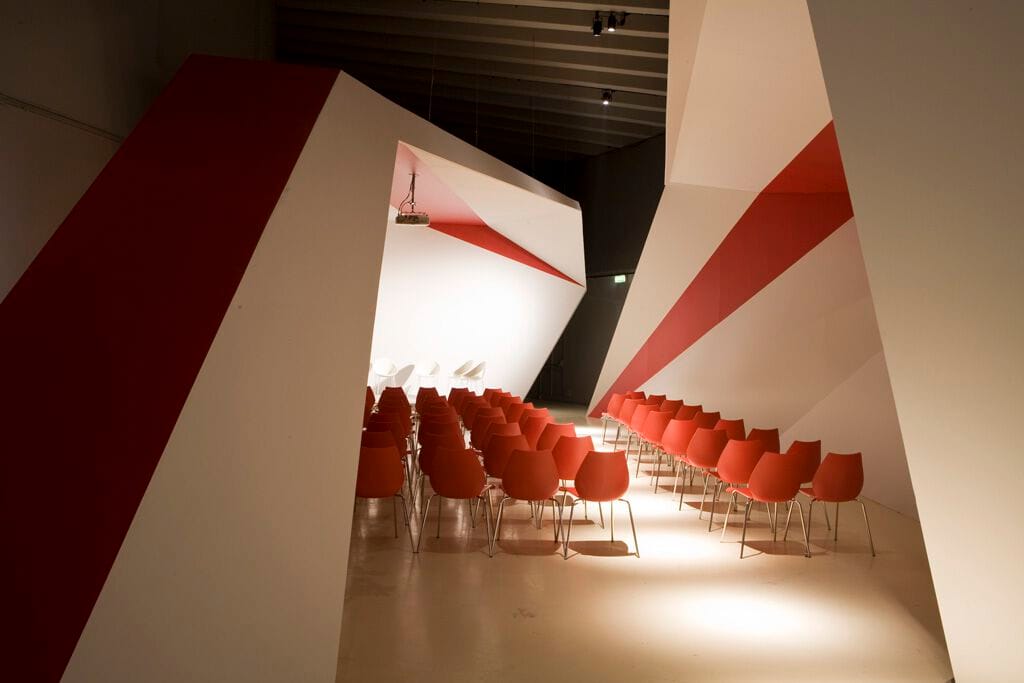 Штабелируемый офисный стул из полипропилена Kartell MAUI ARCH-00112821 - Вид №3