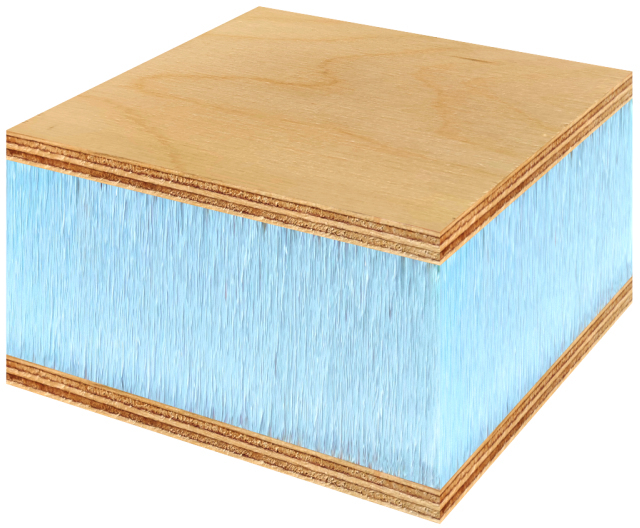 RPG6SE52 RPG Панель для утипления кровли 1200x600x52 PW XPS PW