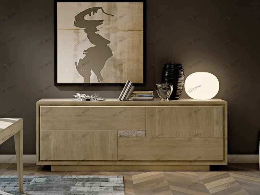 Arte Brotto Комод из дерева с ящиками Segreti S490