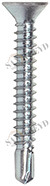 Винт RH 01 42 045 RH01 Tecfi 4,2 х 45 