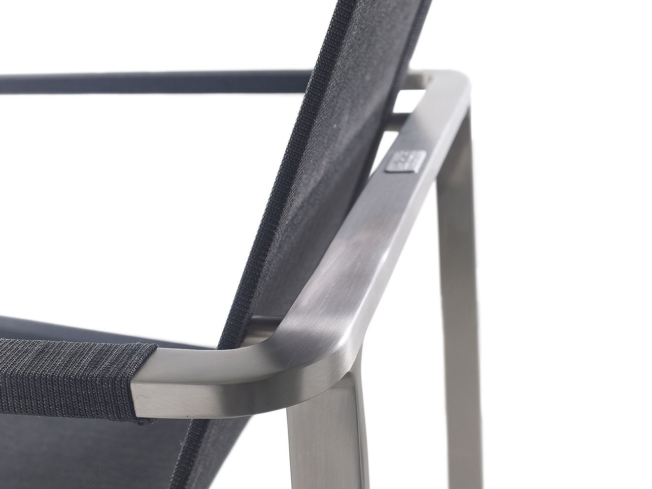 Штабелируемый садовый стул с подлокотниками solpuri Джаз ARCH-00058435 - Вид №7