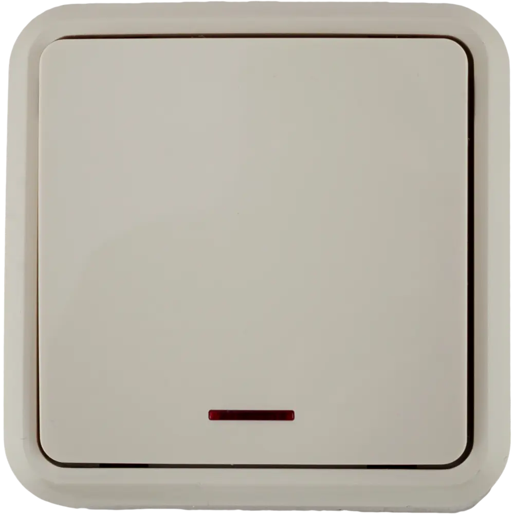 Выключатель LEXMAN с подсветкой — комфорт в темноте 81930583