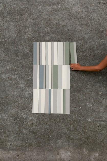 Mutina Настенная / напольная плитка из глазурованного керамогранита Piano sun-id-1460989 - Вид №13