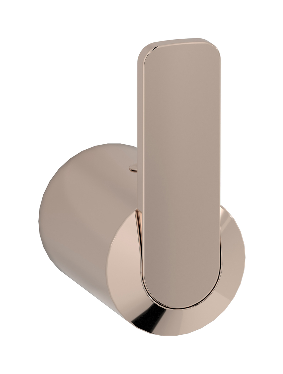 Настенный крючок WE ARE IB c6008rs Rose Gold C-67