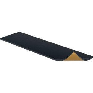 356.012.00.1 Шумопоглощающий мат Geberit Isol Flex, предварительно нарезанный для трубы Geberit