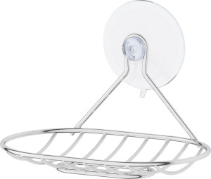 GHI 104 Мыльница-решетка для крепления на вакуумной присоске SORCOSA Deco