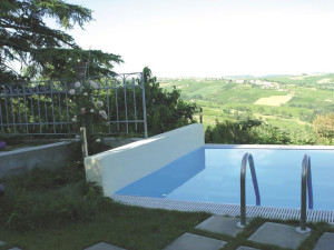 Цветная полиуретановая смола для бассейнов, фонтанов или ванн