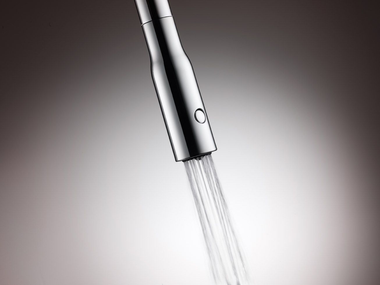 Кухонный смеситель с ручным душем KWC SIN ARCH-00060883 - Вид №7