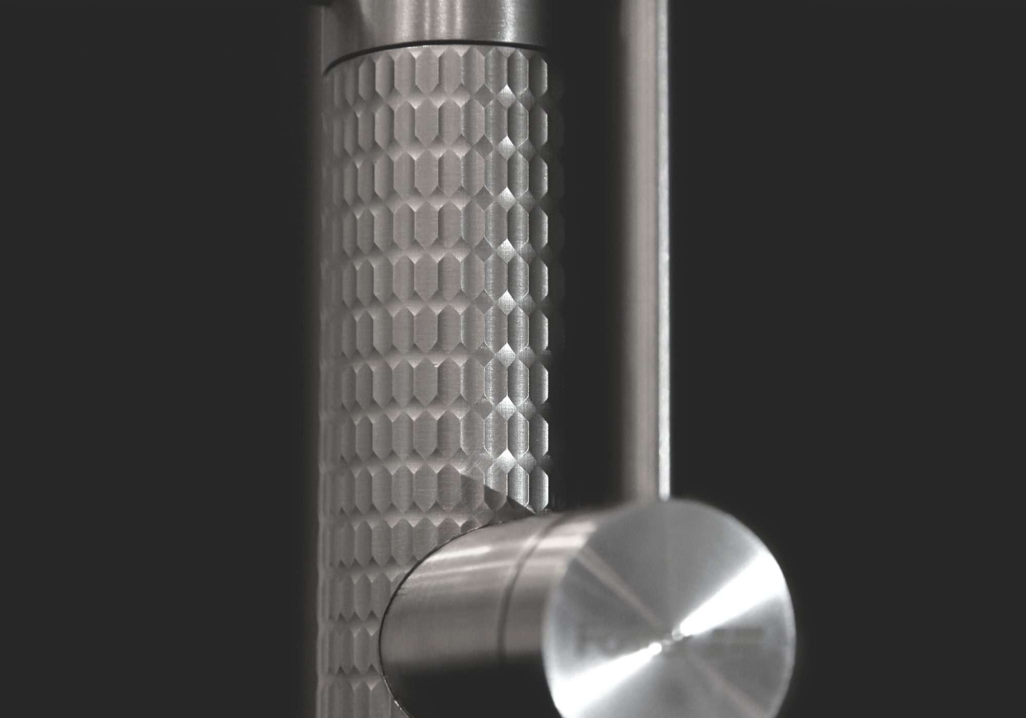 8424100 Смеситель Tap Skin 8424 100 Fosterspa  - Вид №2