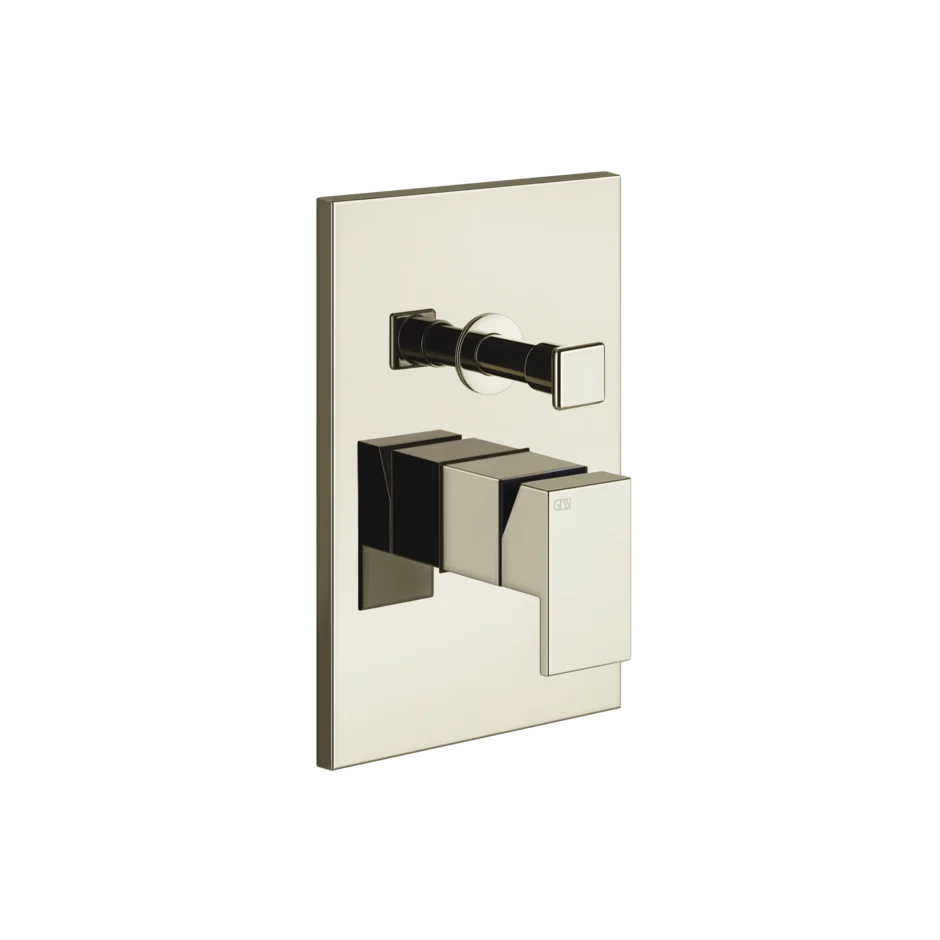 Смеситель для душа 44604 720 Gessi Rettangolo НИКЕЛЬ PVD 44604720