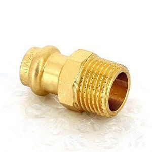 Муфта пресс-Н 12х1/2' IBP