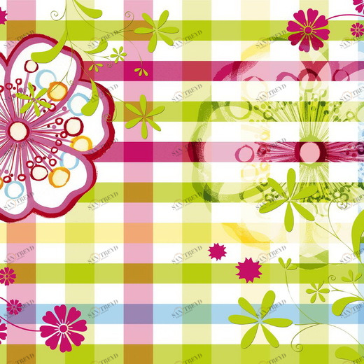 2-905-Mix-and-Match Фотообои Komar Imagine 1.27х1.84 м 2905MIXANDMATCH