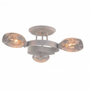 Потолочная люстра Arte Lamp 33 A1296PL-3WG ARTE LAMP ДИЗАЙНЕРСКИЕ 058490 Белый