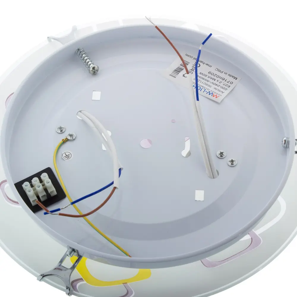Светильник Васто 2xE27х60 Вт 18224248 STLM-2069115 MW-Light  - Вид №2