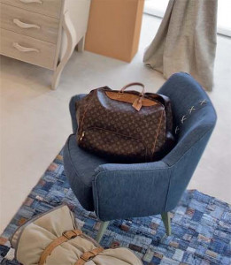 Кресло PEGGY HALLEY 995