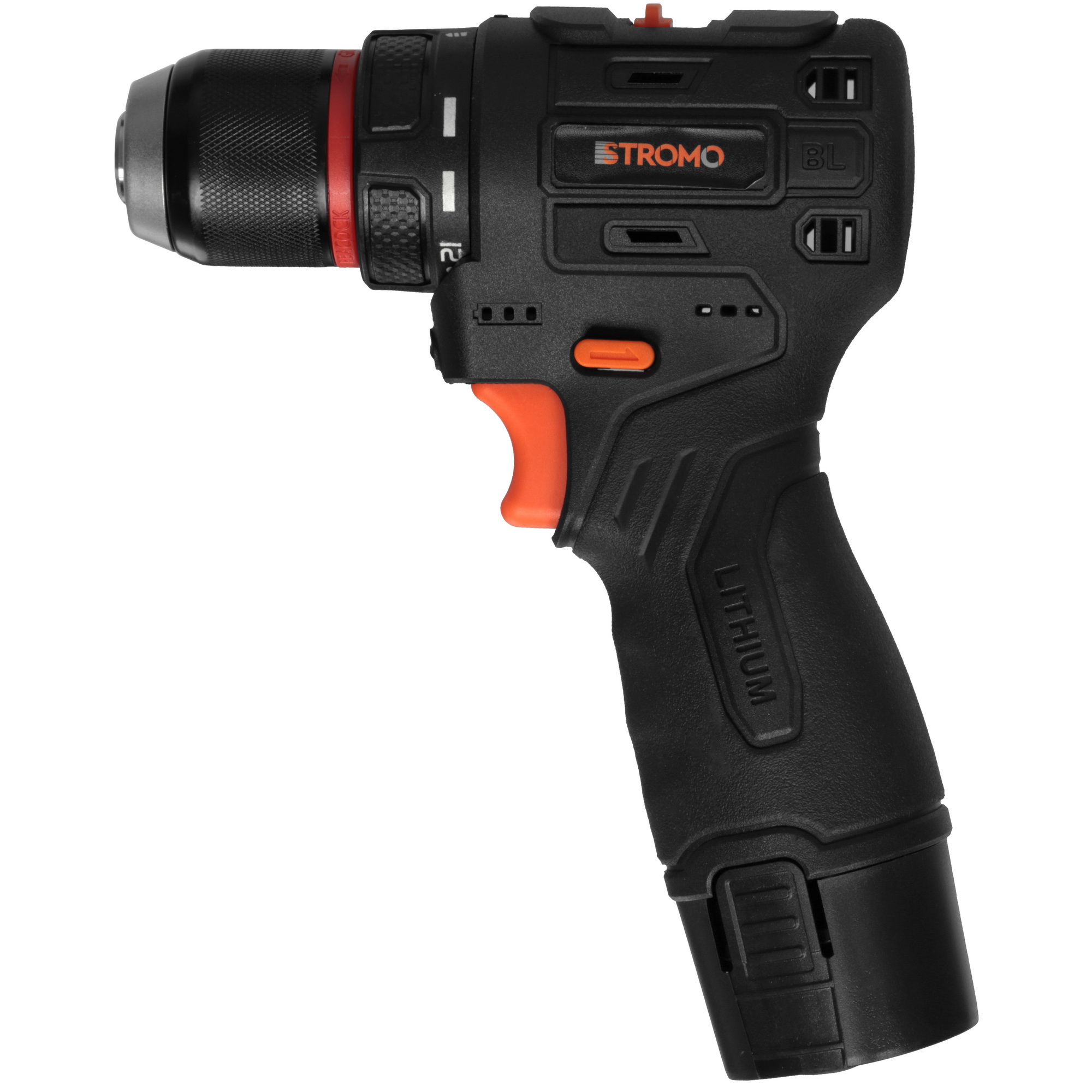 Шуруповерт Procraft SA12Li New Stromo 9277899 STDN-0015280