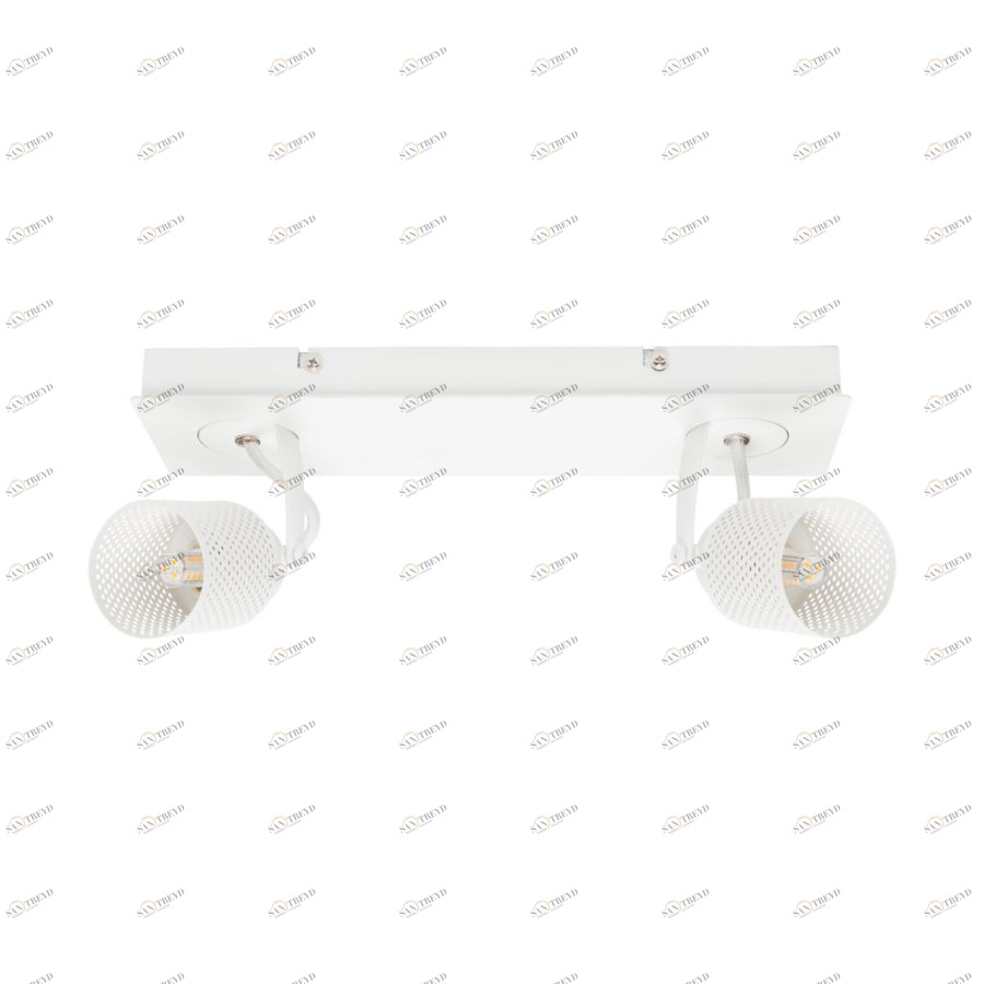 Спот Sandy-2 белый White Label Living 5500617