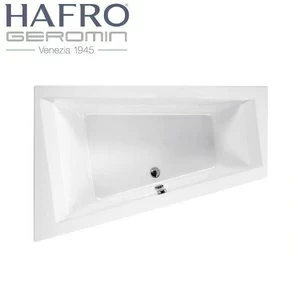 Ванна встраиваемая ассиметричная Era Plus 180 см 2ERA5D2