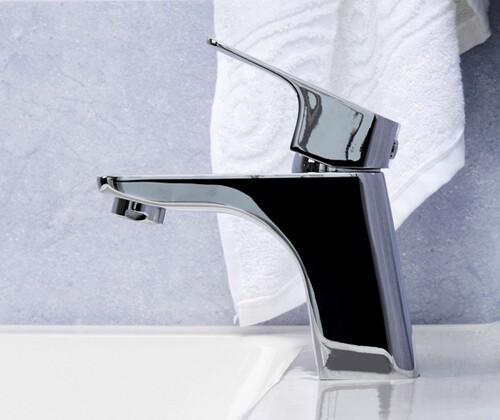 Salm 2703 Смеситель для умывальника WasserKRAFT  - Вид №1