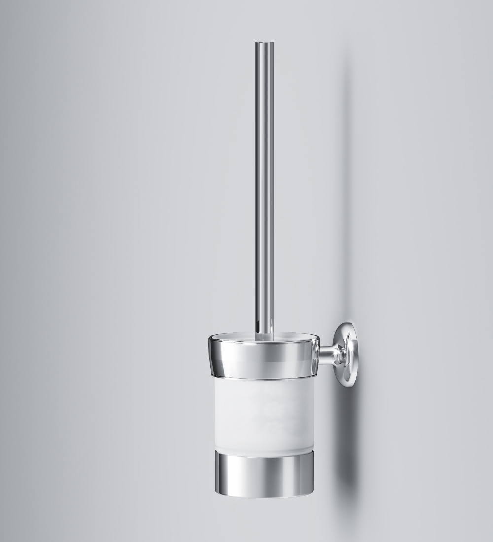 A8033400 Стойка с туалетной щеткой универсальная AM.PM Like - Вид №2