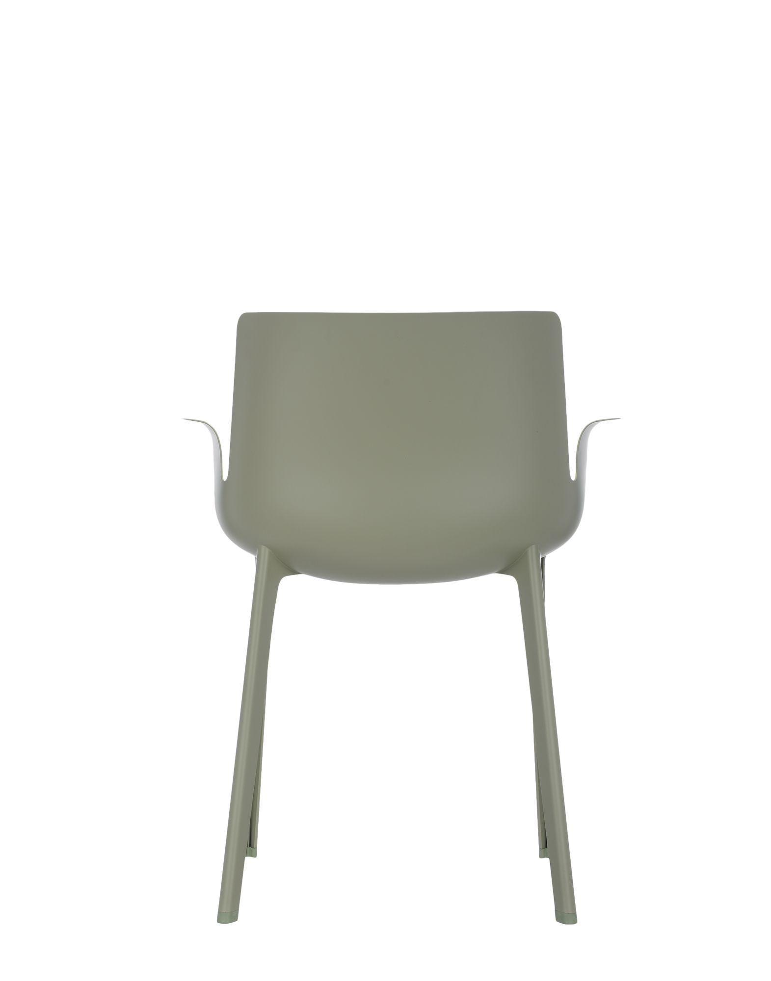 Полимерное кресло с подлокотниками Kartell PIUMA ARCH-00063016 - Вид №26