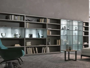 MisuraEmme Модульная лакированная стенка для хранения Misuraemme