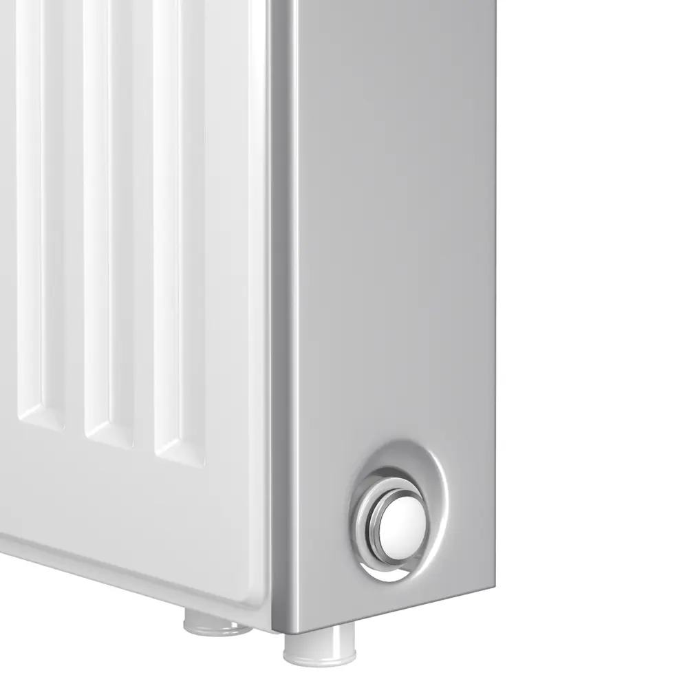 Радиатор Royal Thermo Ventil Compact 22 с нижним подключением 89390033 STLM-1427483 - Вид №2