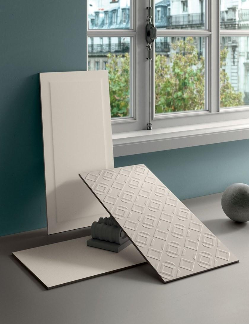 Marca Corona Объемная белая плитка для стен Victoria sun-id-1370535 - Вид №3