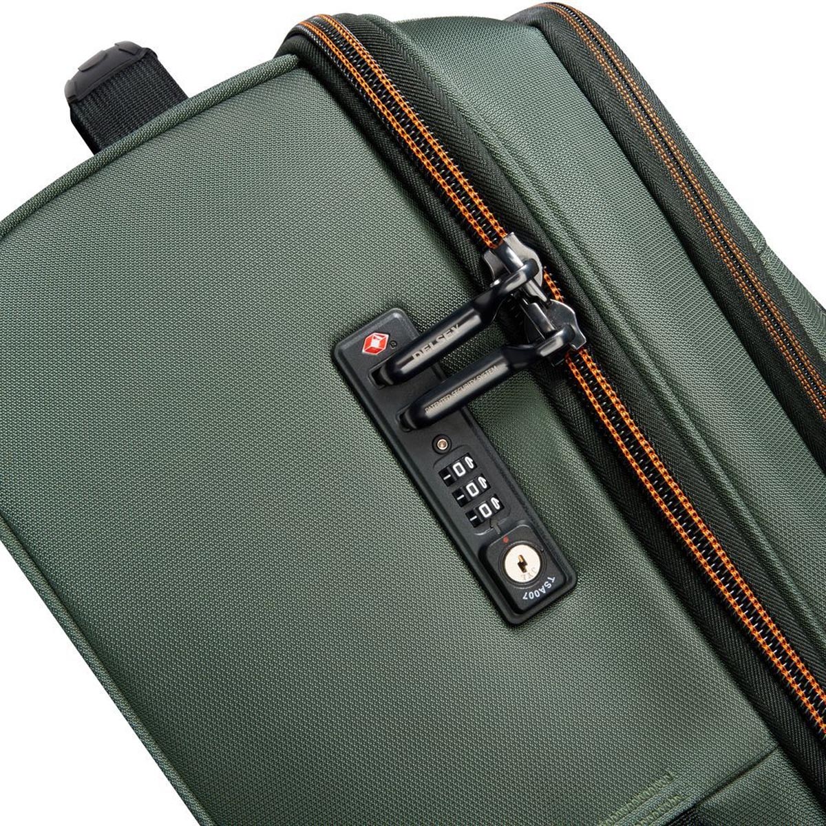 2450720 03 Рюкзак на колесах 2450720 2-in-1 travel bag S Delsey Tramontane  - Вид №4