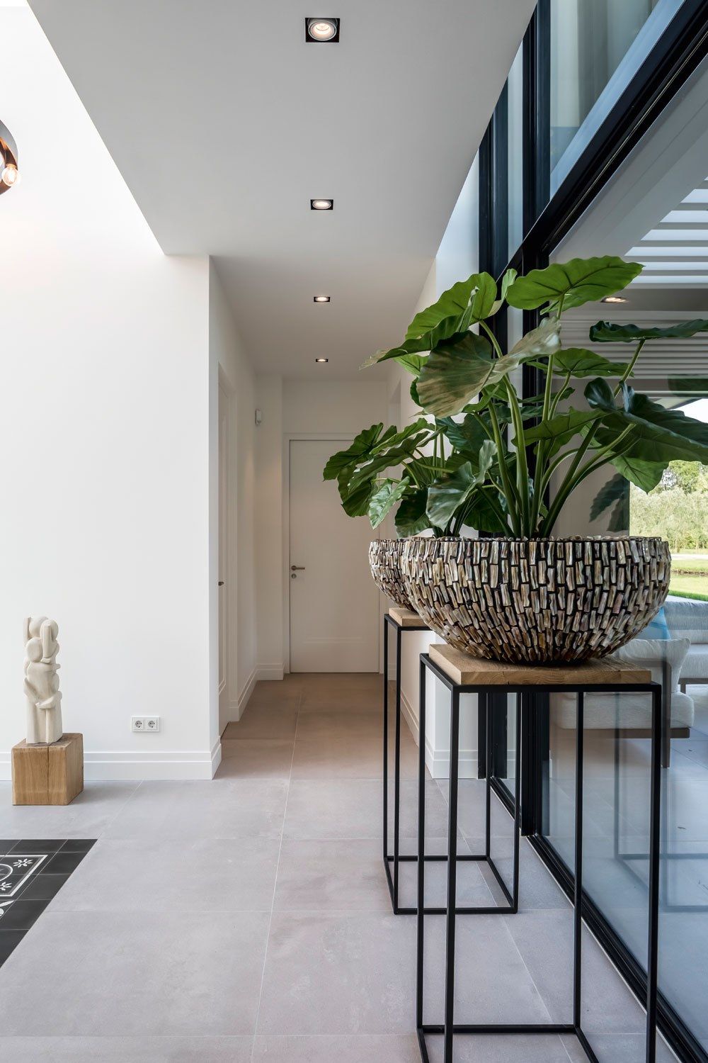 Регулируемый светодиодный прожектор Deltalight Minigrid In ARCH-00025368 - Вид №7