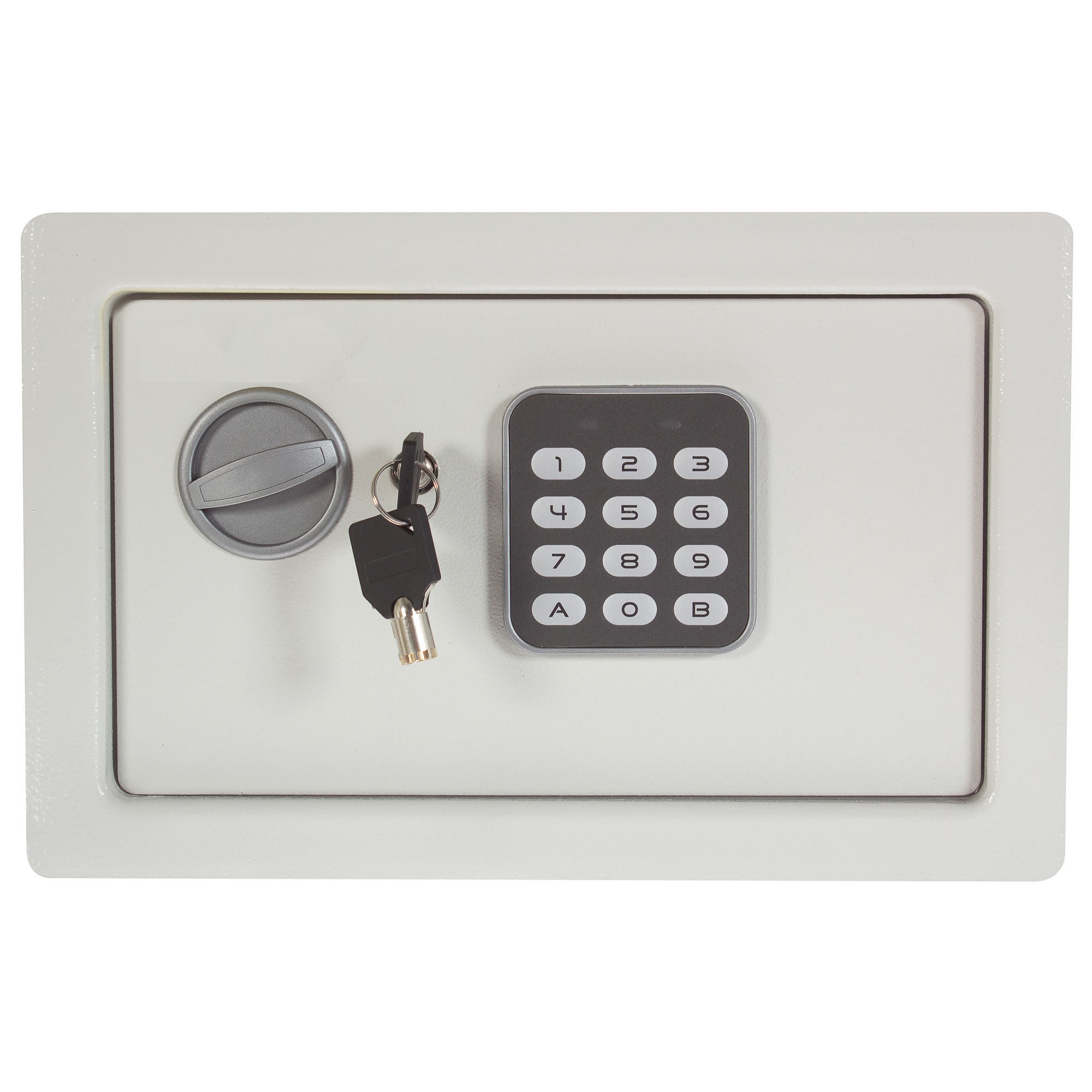 18412433 Сейф мебельный, электронный замок, 9 л Santreyd  - Вид №2