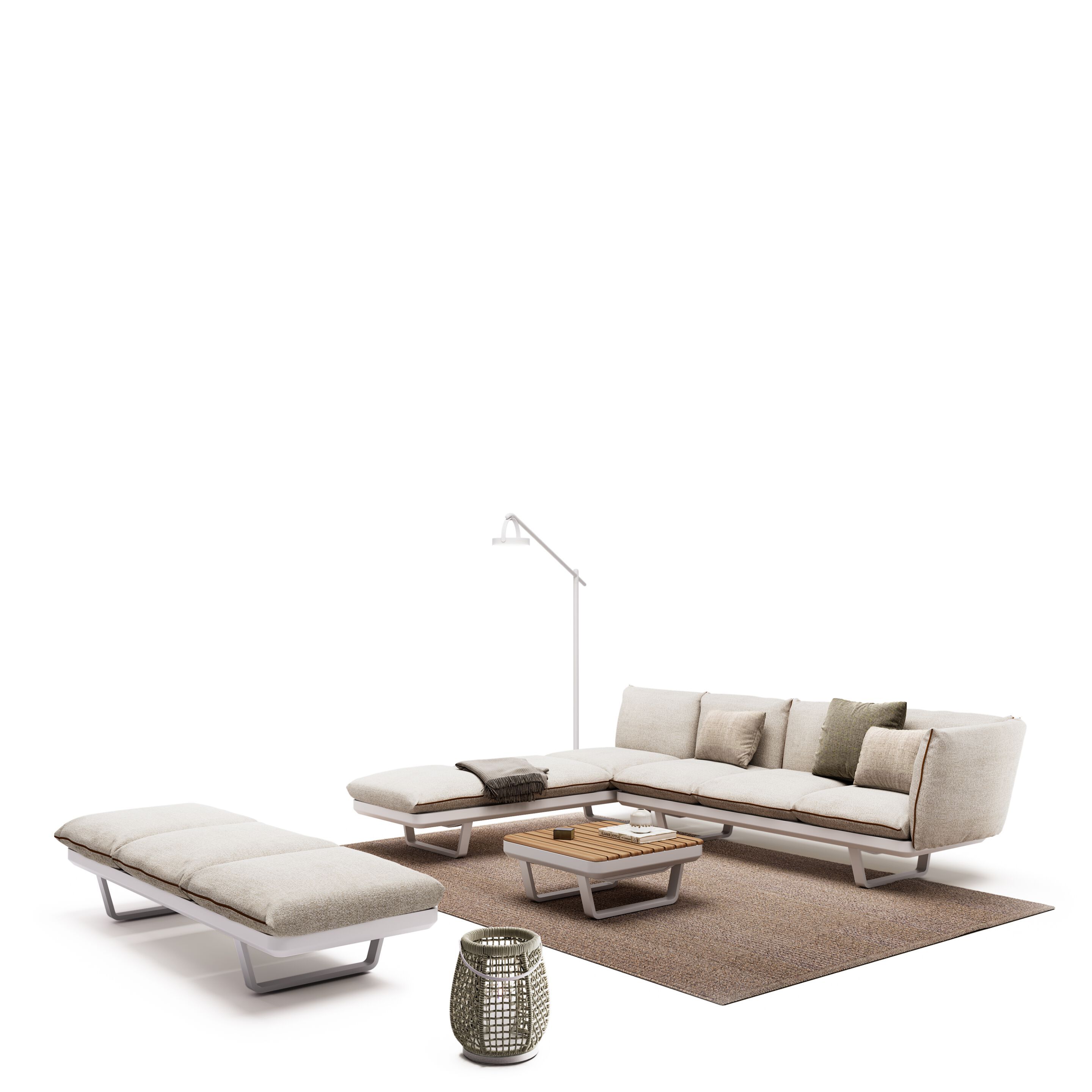 Напольная лампа на солнечной энергии Atmosphera Orbit ARCH-00127876 - Вид №9