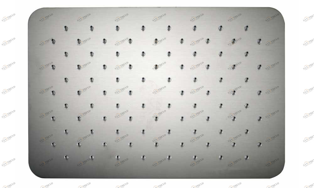 INI006-075 Hержавеющая сталь матовая Twiggy-Inox 400x250 BOSSINI 