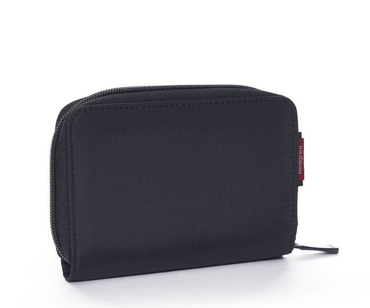 HFOL01/003-02 Кошелек HFOL01 Zipper Purse Krona RFID Hedgren Follis  - Вид №1