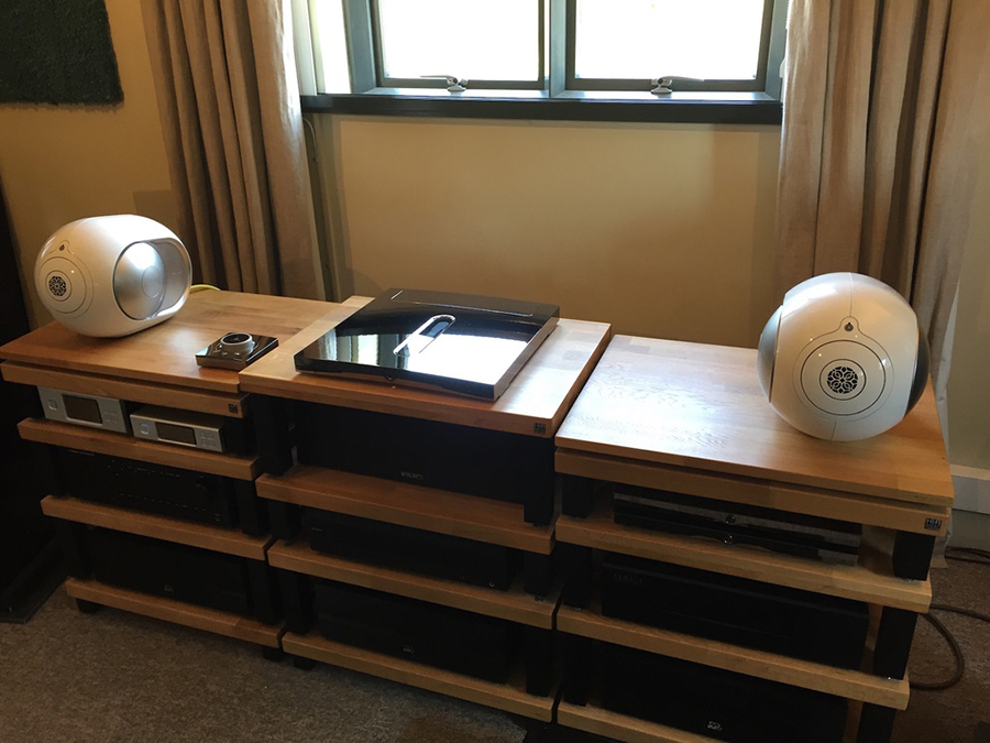 Музыкальная система Devialet Phantom беспроводная ZP496 - Вид №4