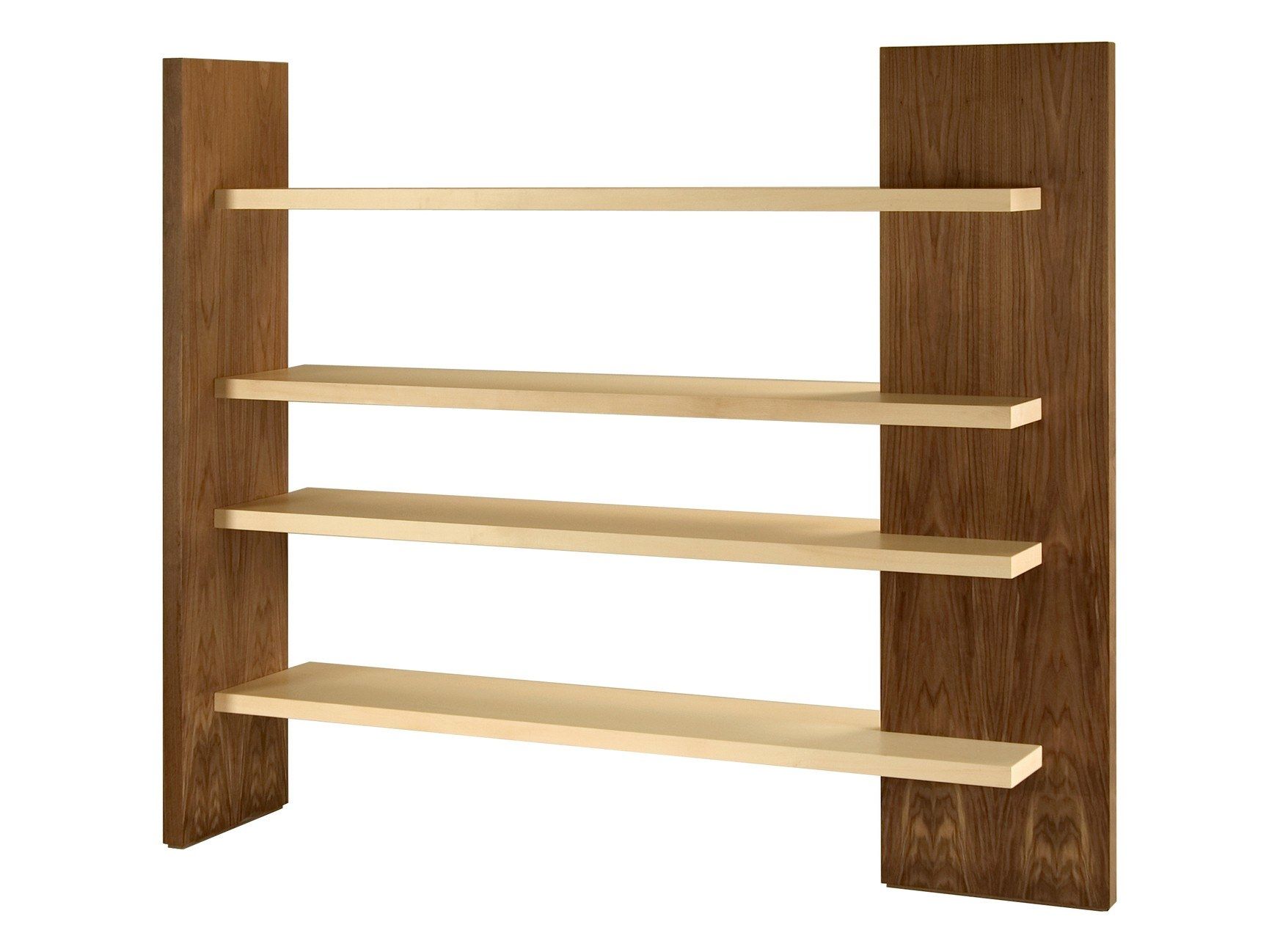 Деревянный книжный шкаф Morelato Cartesia ARCH-00029544