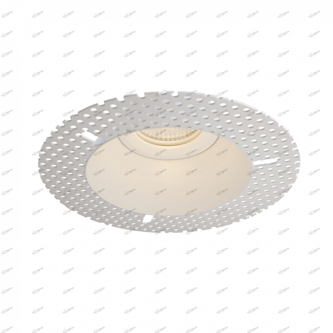 Встраиваемый спот белый Technical Hoop DL042 TECHNICAL DOWNLIGHT 00-3957149 Белый 
