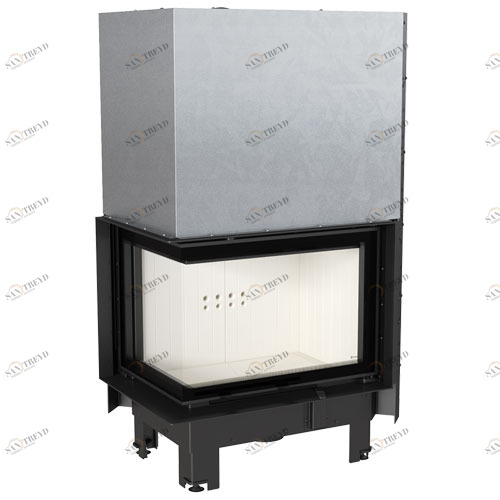 Каминная топка Kratki MBZ/L/BS/G 5453