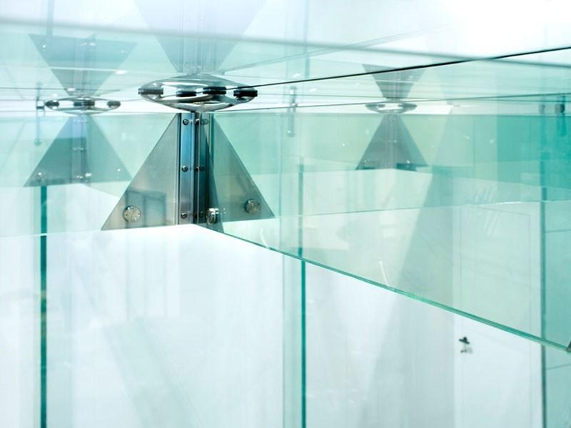 Nuova Oxidal Система анкеровки стеклянного фасада Tensyon system sun-id-1512084 - Вид №3